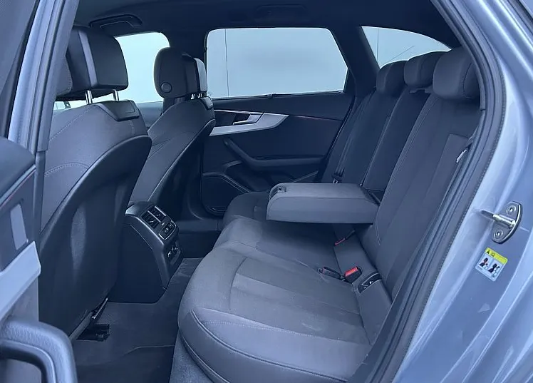 Zunanja slika - Audi A4 - Avant 35 TDI S tronic-MATRIX-NAVI-ACC-KAMERA-ALU17 - 11