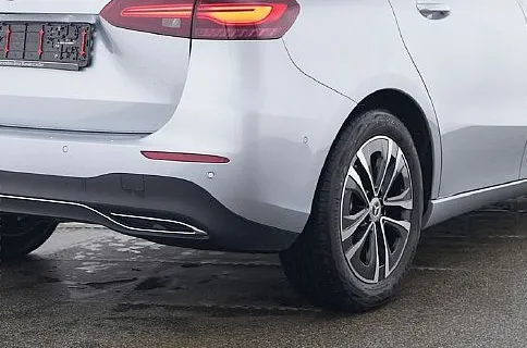 Zunanja slika - Mercedes-Benz B-Razred - 180 MHEV AVT-KAMERA-DAB-APPLE-GRETJE-LED-VIDEO - 5