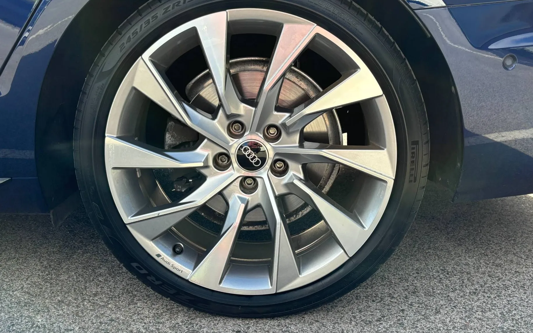 Zunanja slika - Audi A4 - Avant 40 TDI S tronic S line MATRIX-ACC-VIRTUAL-KAMERA - 20
