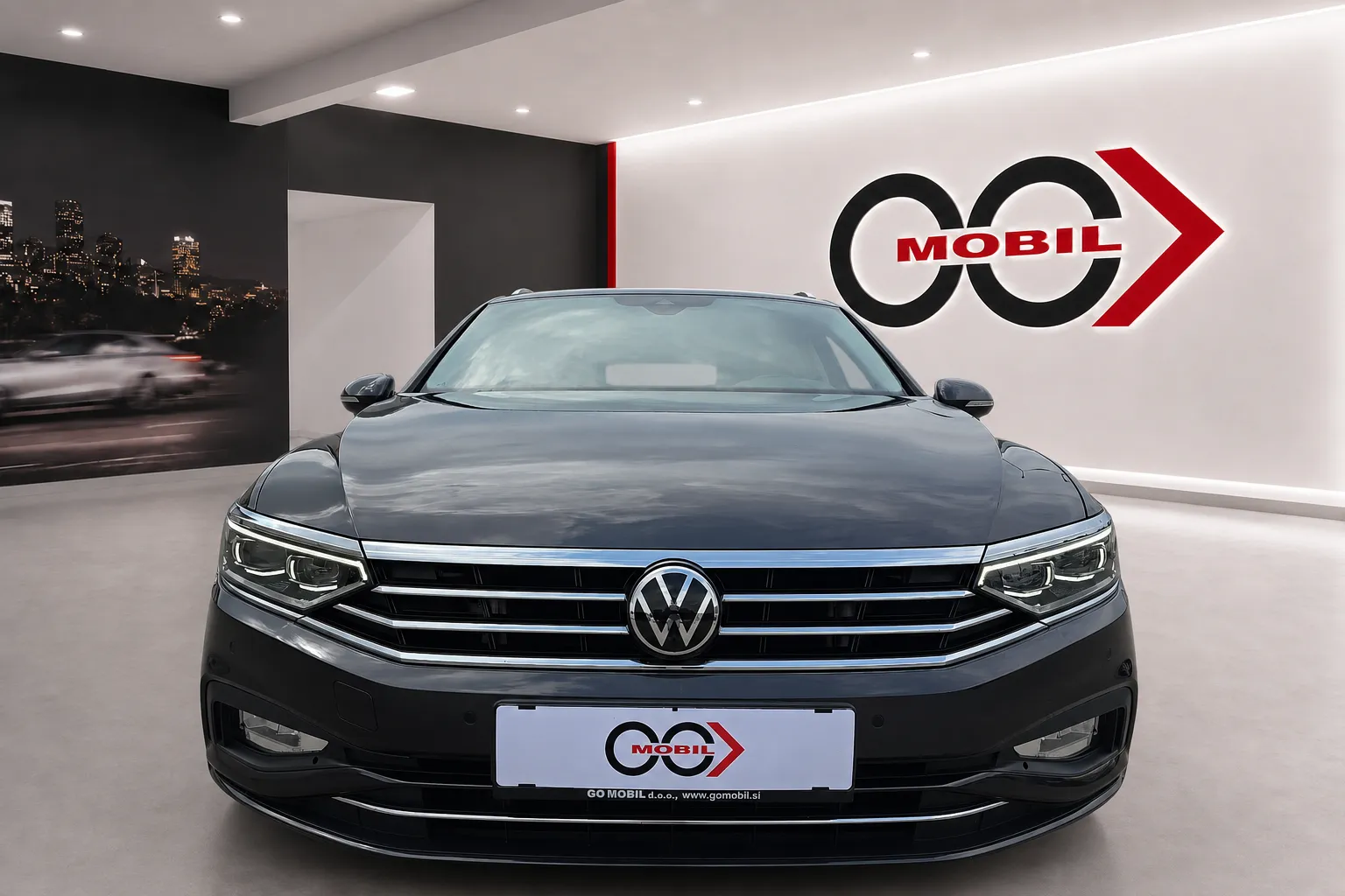 Zunanja slika - Volkswagen Passat Variant - 2.0 TDI DSG Business | Matrix | Virtual | IQ.Dri.. - 2