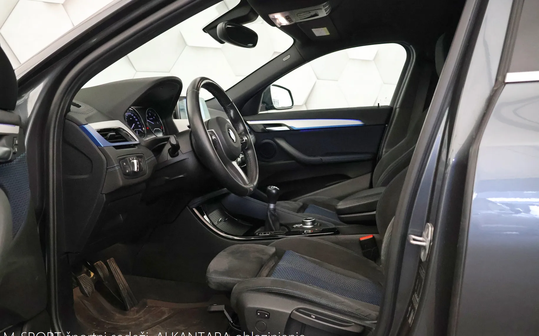 Zunanja slika - BMW X2 - 18d s-Drive M-Sport - 9