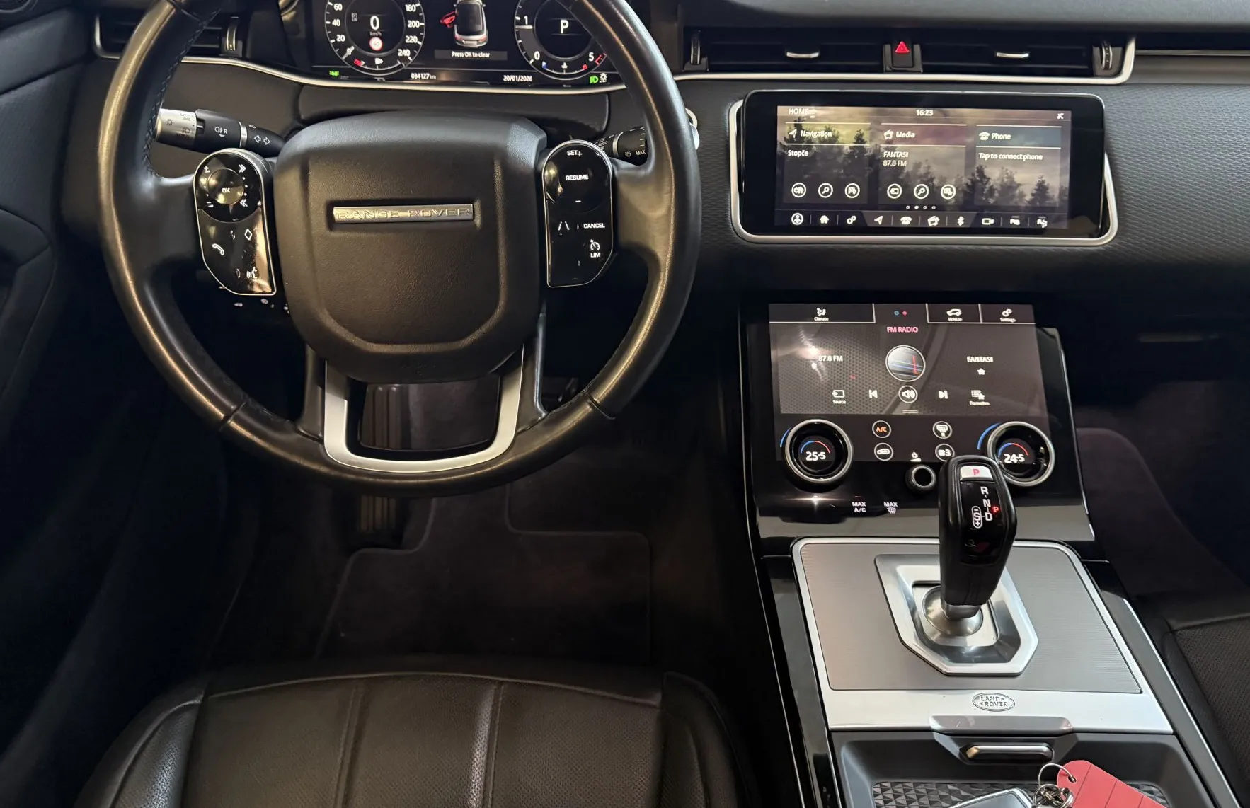 Zunanja slika - Land Rover Range Rover Evoque - 2.0 TD4 DYNAMIC 4WD AUT. -1.LASTNIK-LED-NAVI-K - 10