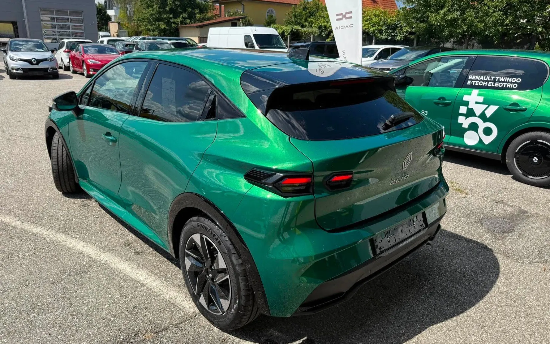 Zunanja slika - Renault Clio - TCe 115 Techno EDC - 5