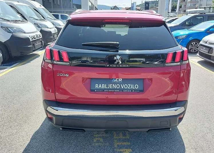 Zunanja slika - Peugeot 3008 - 1.2 PureTech 130 S S Allure Pack - 7