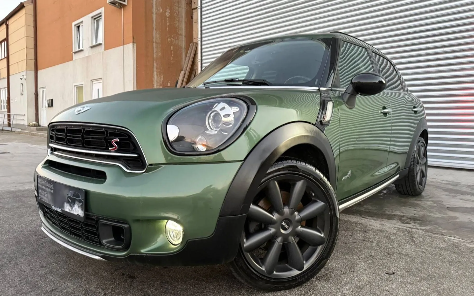 Zunanja slika - MINI Countryman - MINI Cooper S 4X4 POLOG 1350... - 1