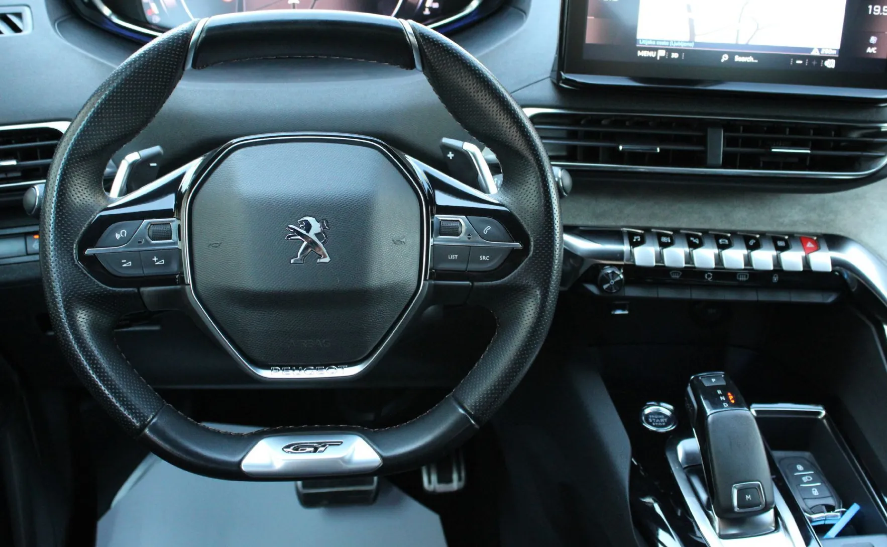 Zunanja slika - Peugeot 3008 - 1.5 BlueHDi 130 EAT8 GT PACK-ALU-ALCANTARA-LED - 16