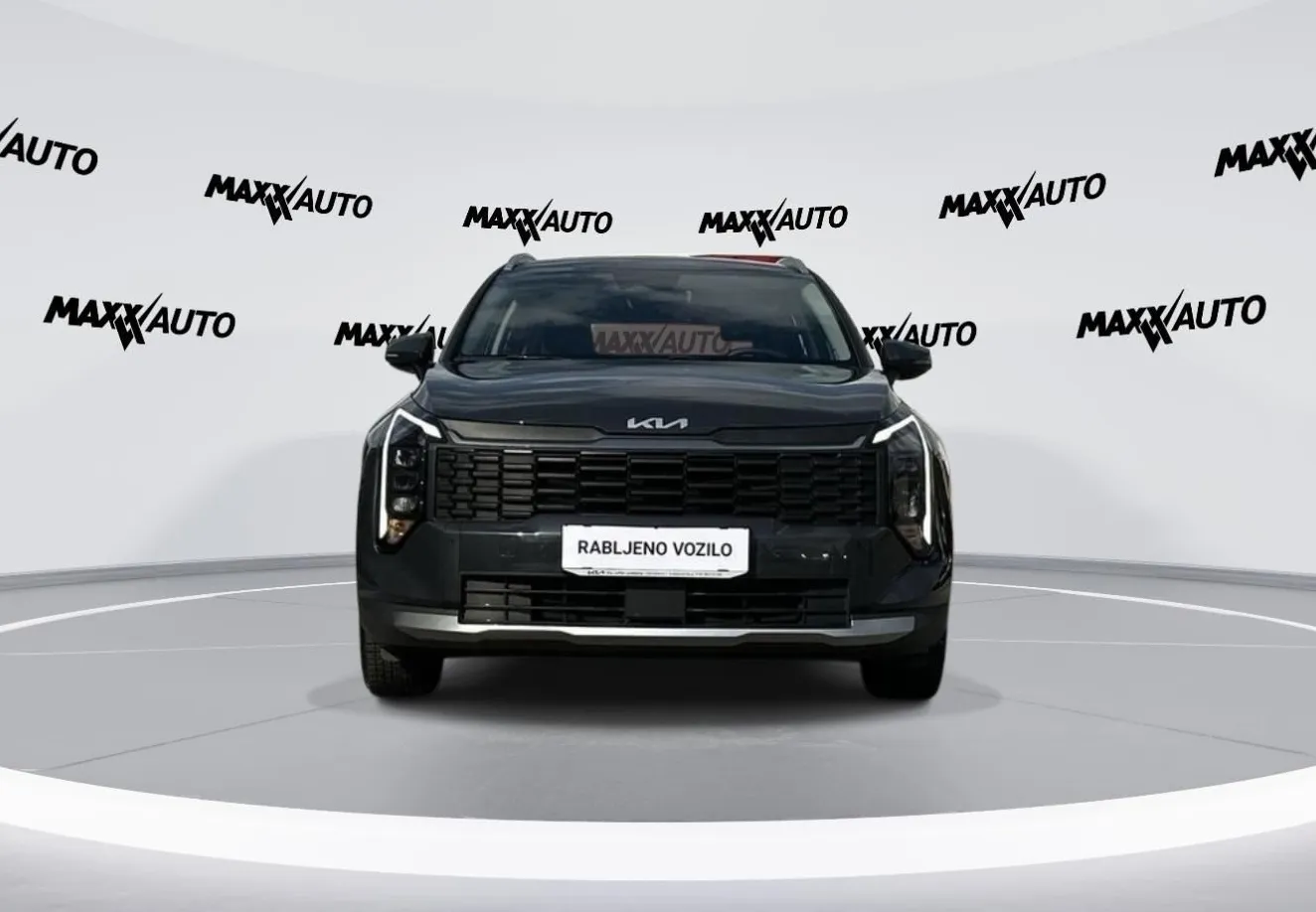 Zunanja slika - KIA Sportage - 1.6 T-GDi LX Fresh. DCT SLO-KAMERA-TEMPOMAT - 2
