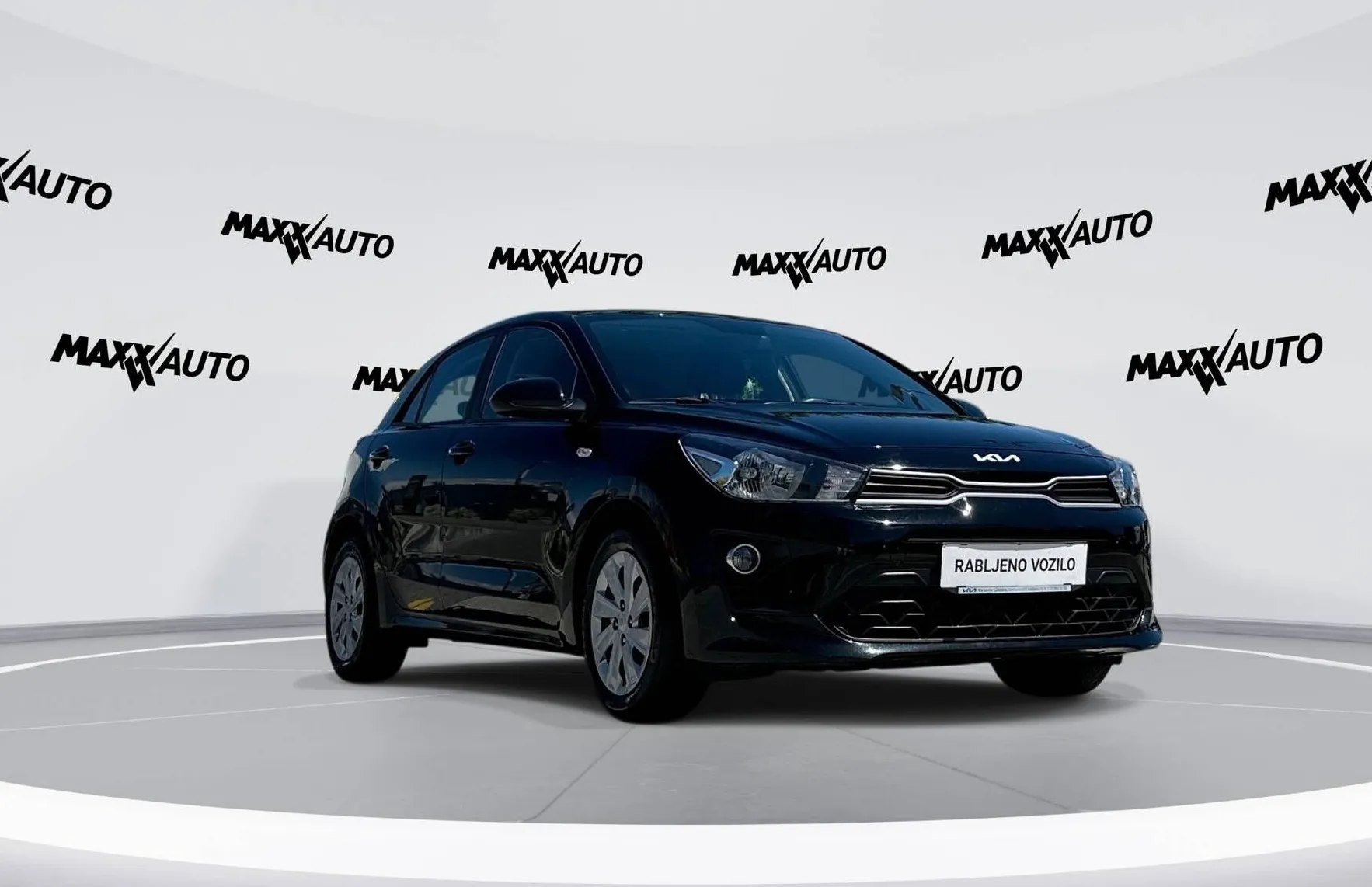 Zunanja slika - KIA Rio - 1.2 DPI LX Urban ISG - 3