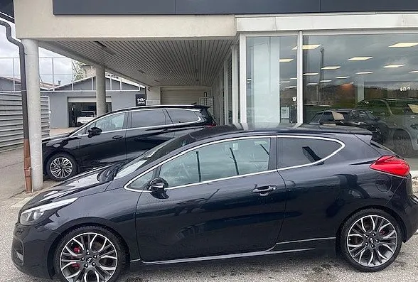 Zunanja slika - KIA Pro_Ceed - Pro CeeD          1.6 T-GDi GT - 4