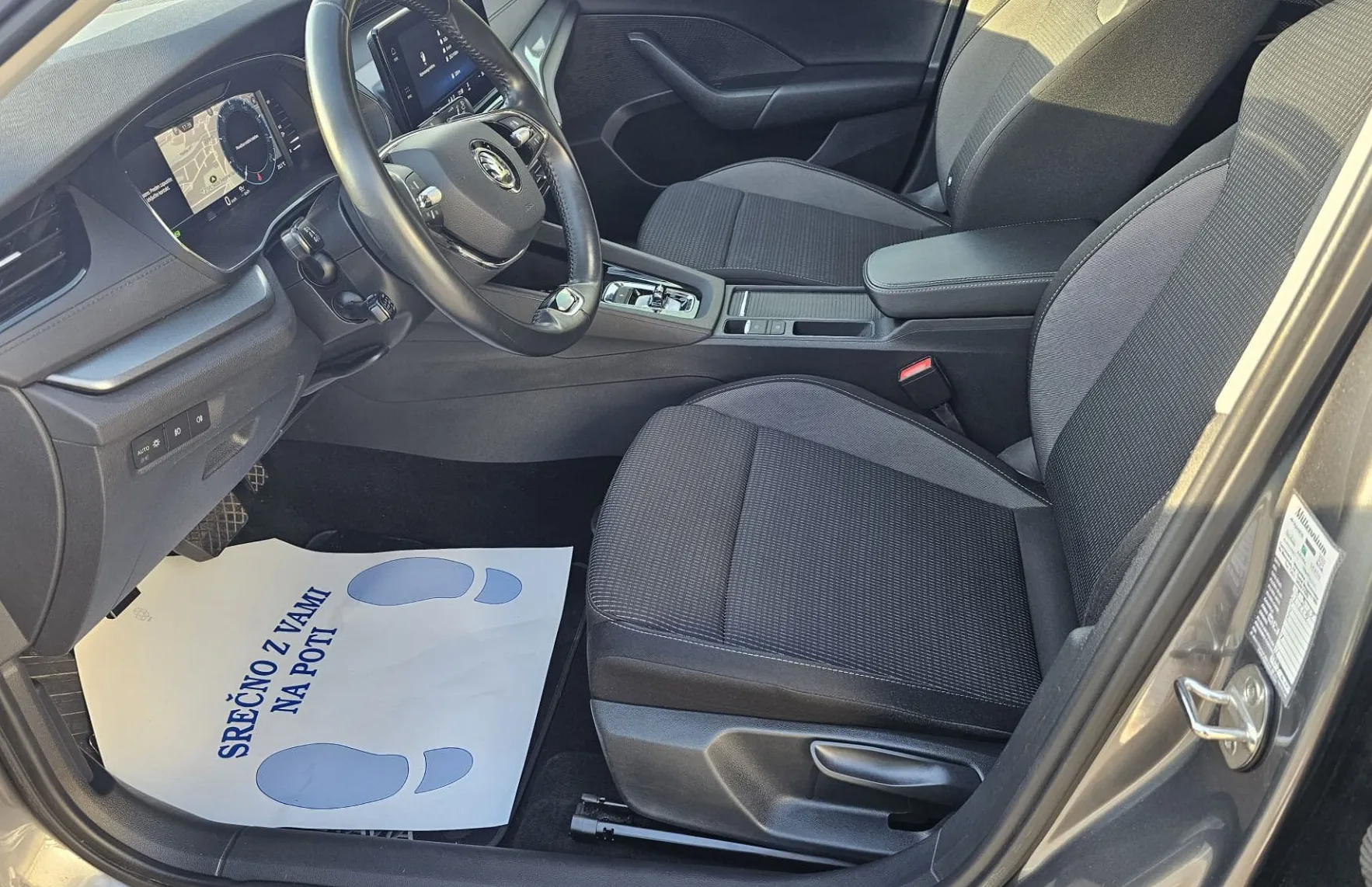 Zunanja slika - Škoda Octavia - 2.0 TDI  EXECUTIVE DSG|FuLED|alu|wirtual|Multifunk - 8