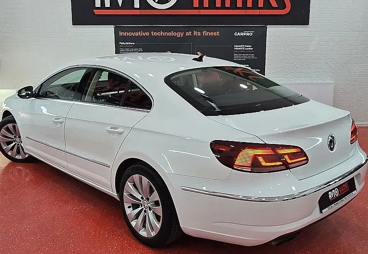 Zunanja slika - VW CC - 2.0 TDI.1.LASTNIK.BREZ POLOGA DO 7 LET.ODLIČEN - 13