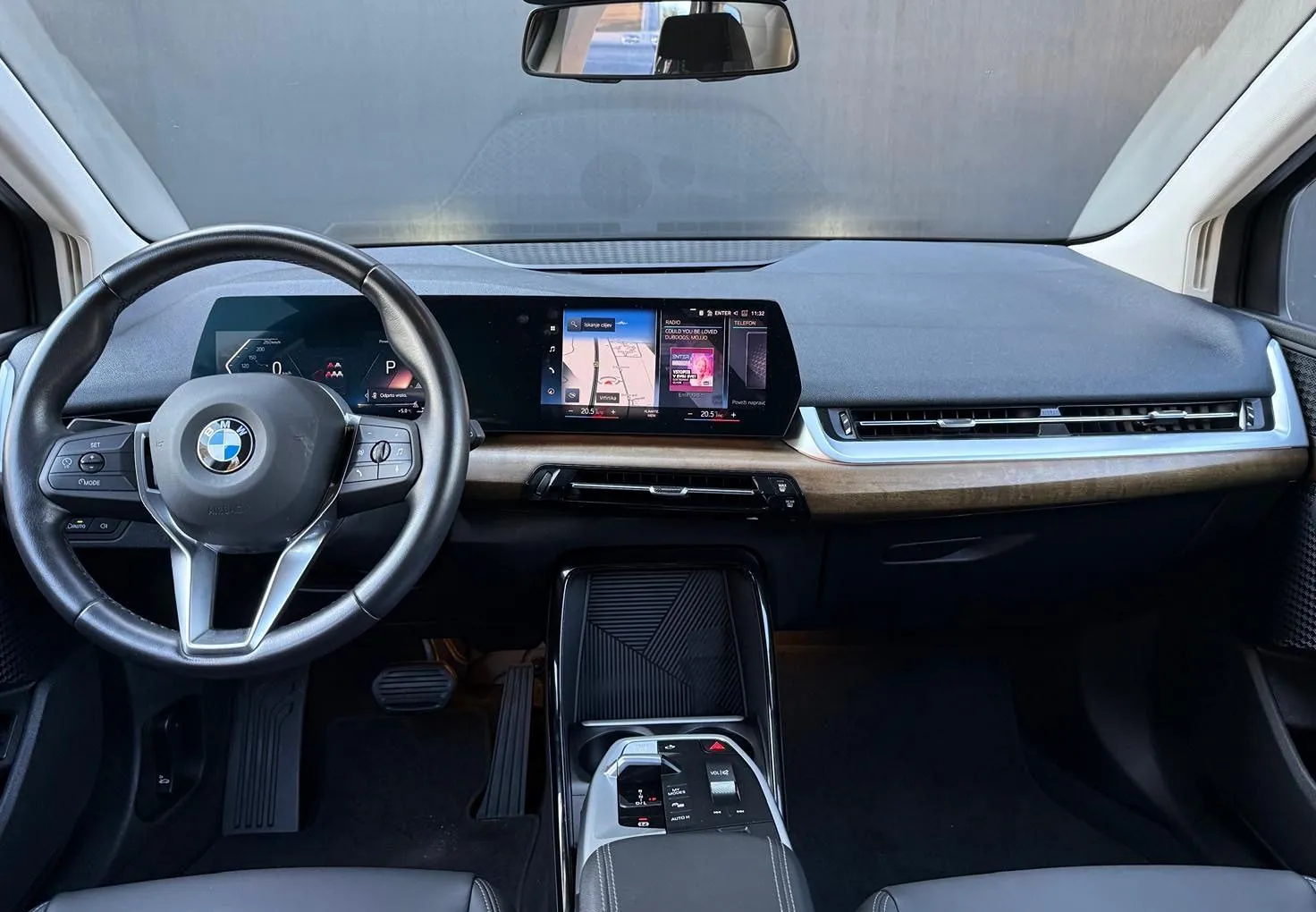Zunanja slika - BMW Serija 2 - Active Tourer: 218d AVT.-ALU-NAVI-KAMERA-USNJE-SAMO 29.0 - 8