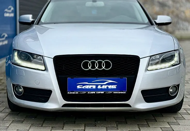 Zunanja slika - Audi A5 - 2.0 TDI.Odličen - 2