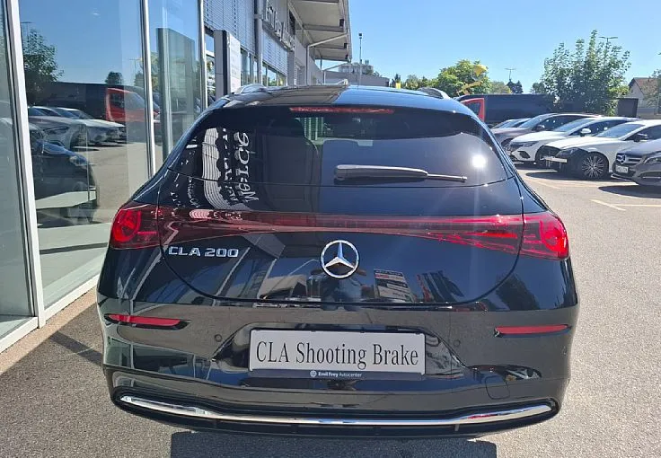 Zunanja slika - Mercedes-Benz CLA-Razred - CLA Shooting Brake 200 EQ Tech Progressive - 4