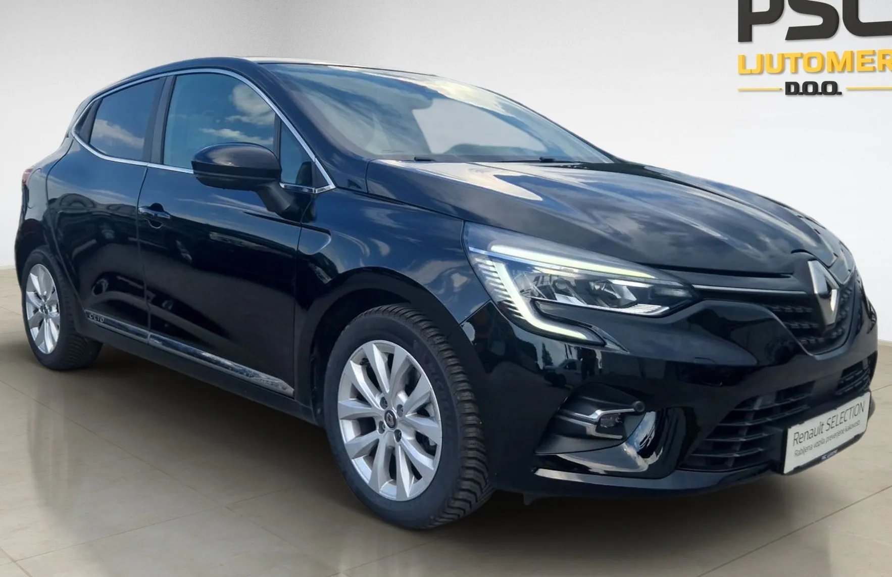 Zunanja slika - Renault Clio - TCe 130 Intens EDC - 1