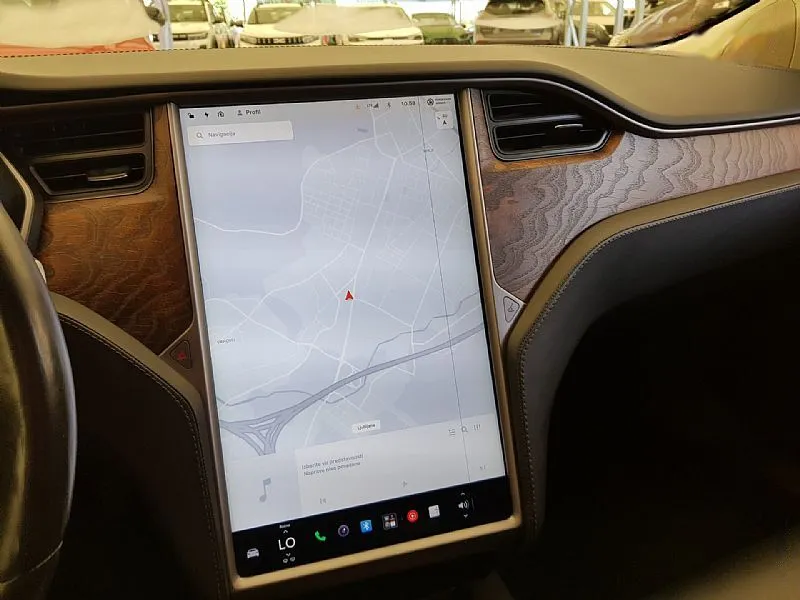 Zunanja slika - Tesla Model S - P75D Dual Motor Performance Autopilot AWD - 14