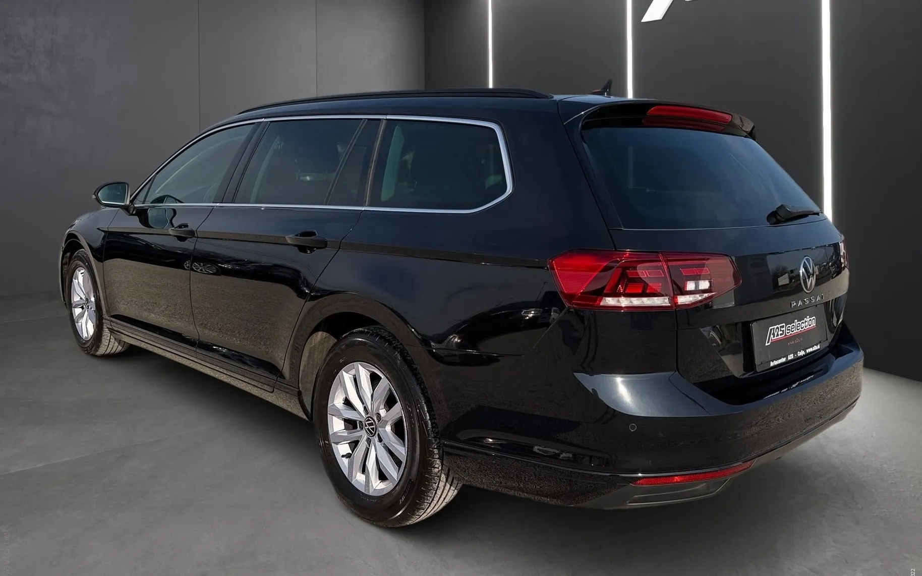 Zunanja slika - Volkswagen Passat Variant - 2.0 TDI DSG Kamera - Kljuka... - 4