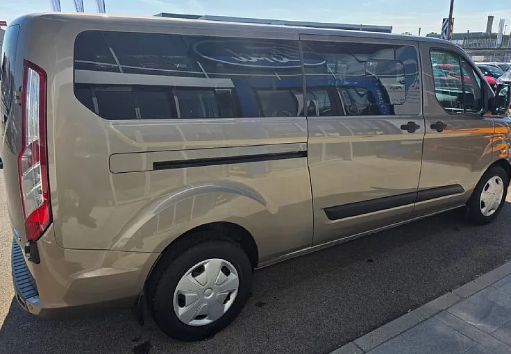 Zunanja slika - Ford E-Transit Custom - Transit Custom kombi Trend 8+1 - 5