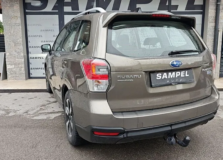 Zunanja slika - Subaru Forester - 2.0D STYLE AUTO 4WD -VLEČ. KLJUKA -200€ MESEČNO - 4
