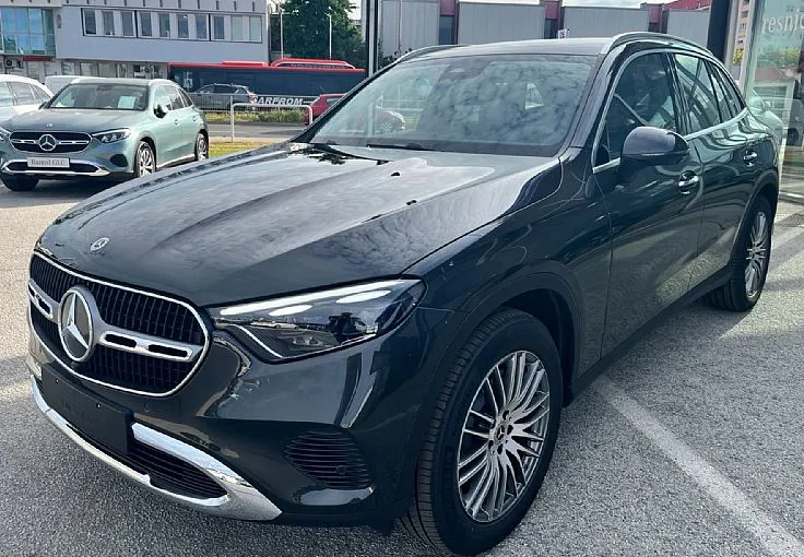 Zunanja slika - Mercedes-Benz GLC-Razred - GLC 200 4MATIC Avantgarde Avt. - 3