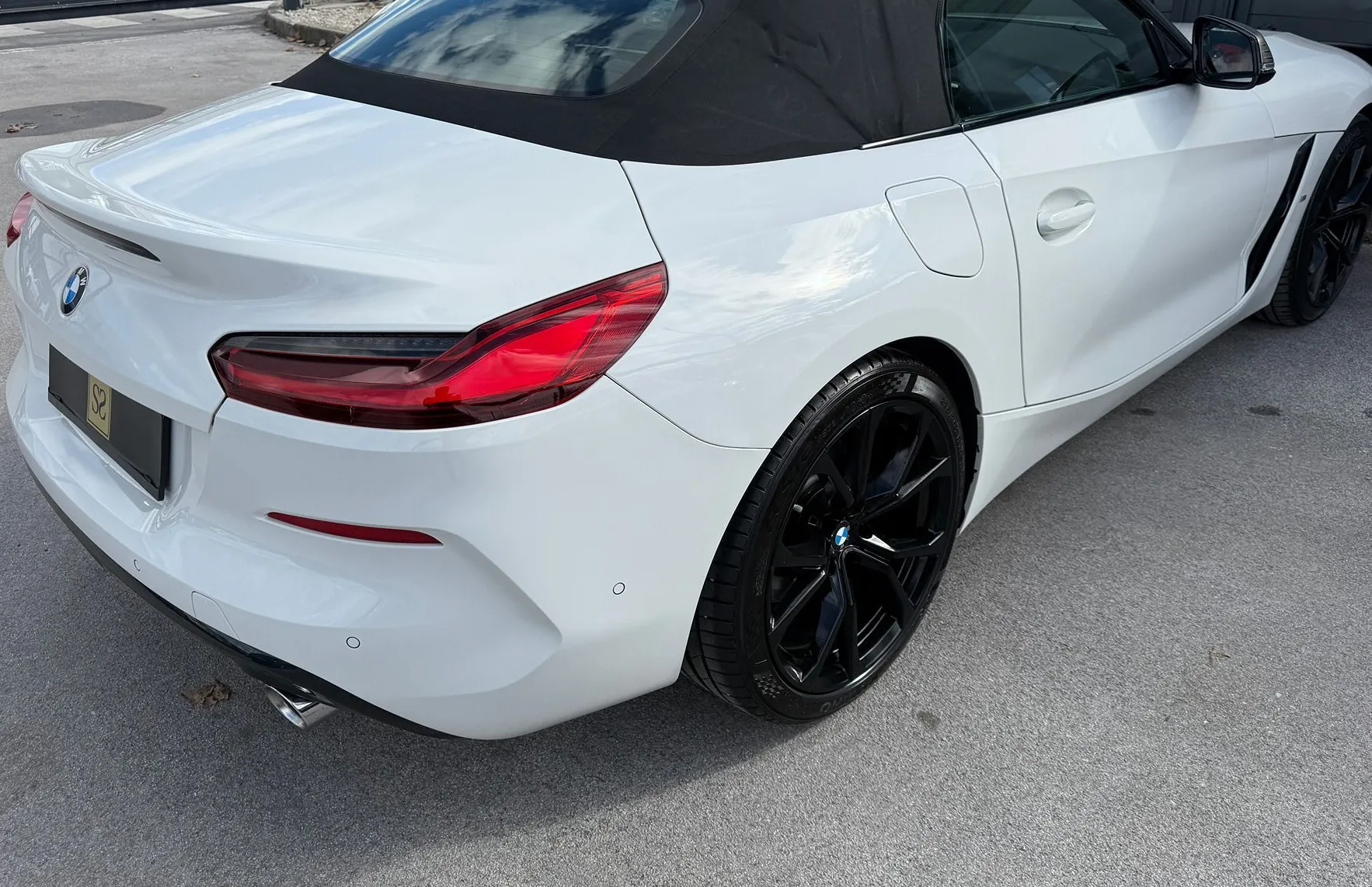 Zunanja slika - BMW Z4 - 2.0i M-Optik HUD LED Kamera ACC MrtviKOT Usnje 19C - 7