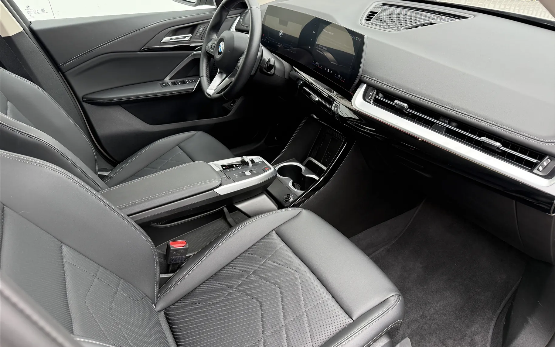 Zunanja slika - BMW X1 - sDrive18i - 5