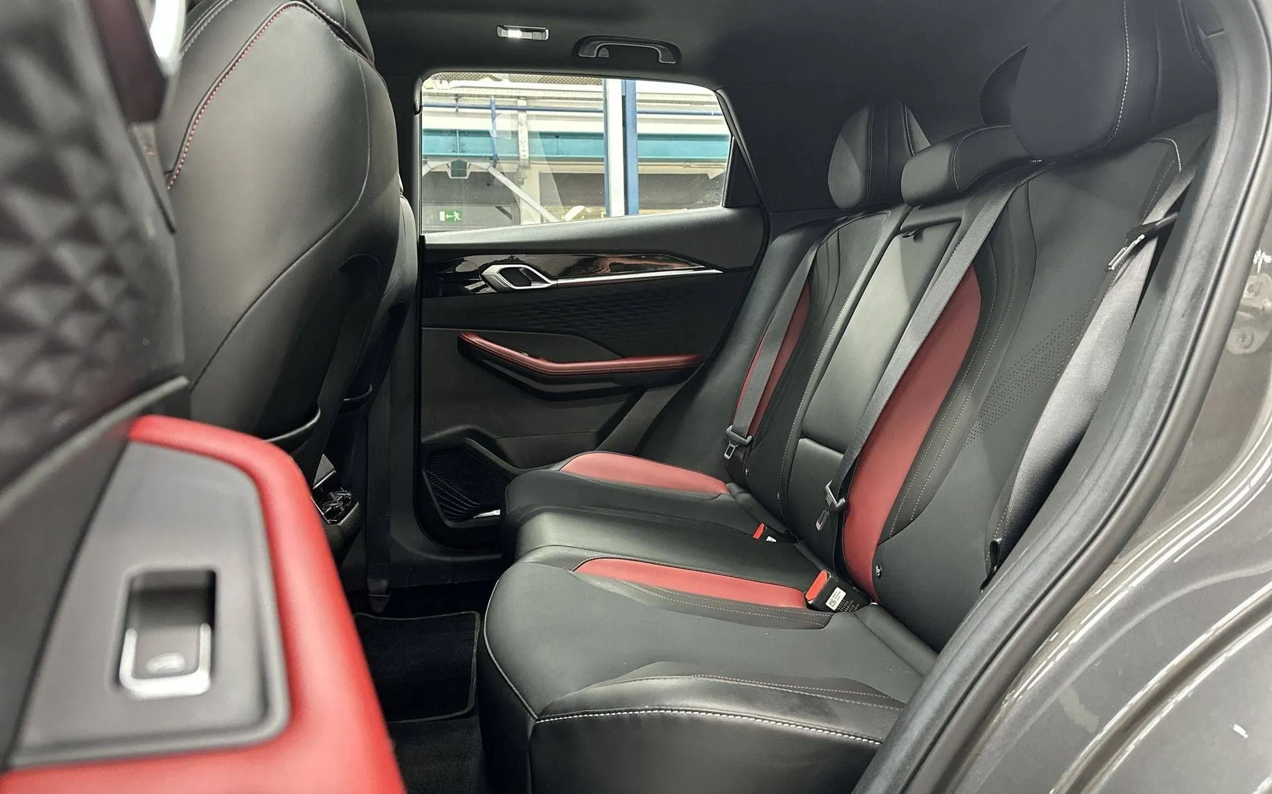 Notranja slika - Geely CoolRay - 1.5 TD GF - 11