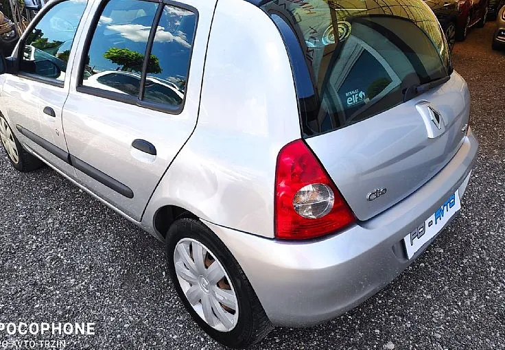 Zunanja slika - Renault Clio - 1.2 16V Storia-SLO-KLIMATSKA NAPRAVA-TEMPOMAT - 5