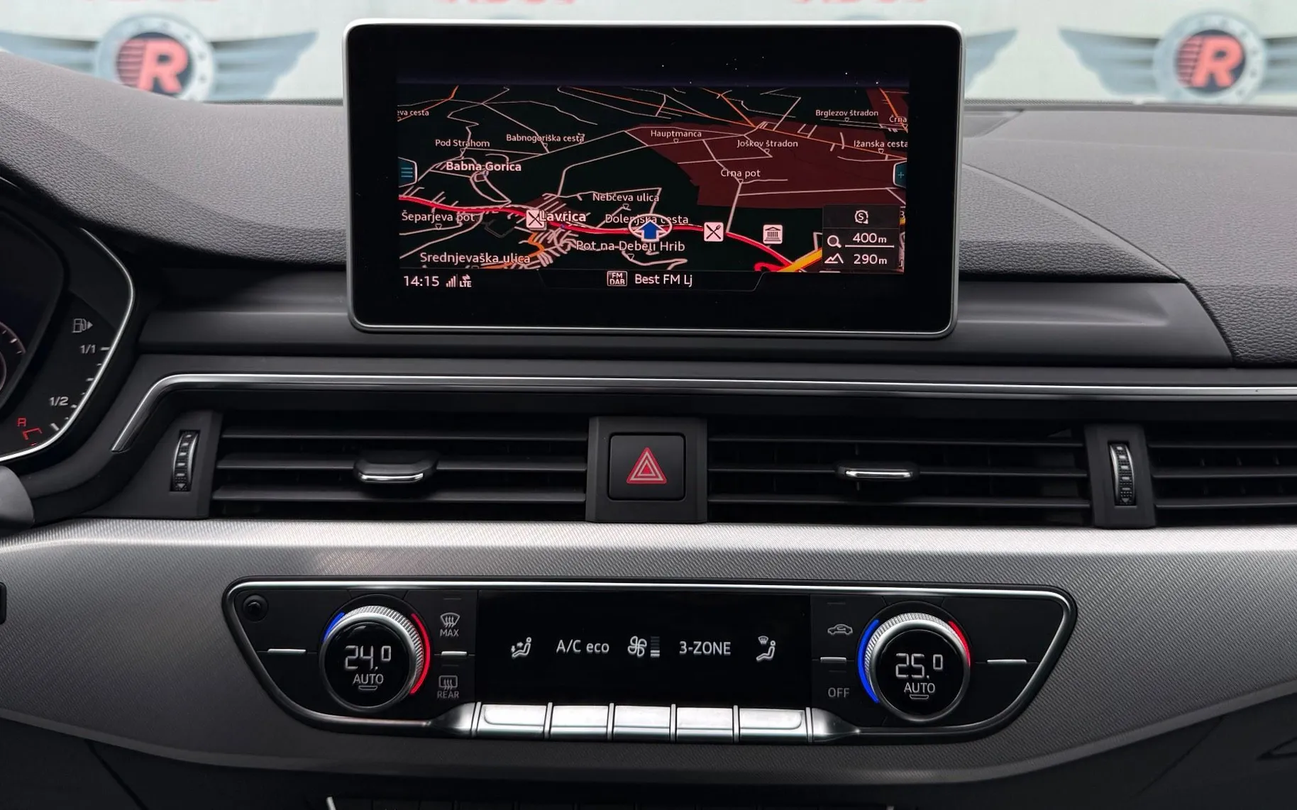 Zunanja slika - Audi A5 - Sportback 40TDI|Sport|VIRTUAL|LEDPARK.SENZ|NAVI|JAMSTVO - 13