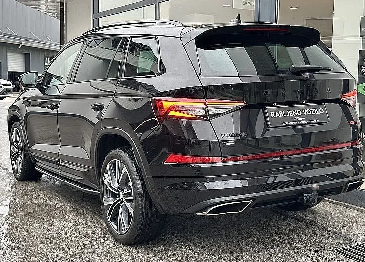Zunanja slika - Škoda Kodiaq - RS 2.0 TSI DSG 4X4 - 4