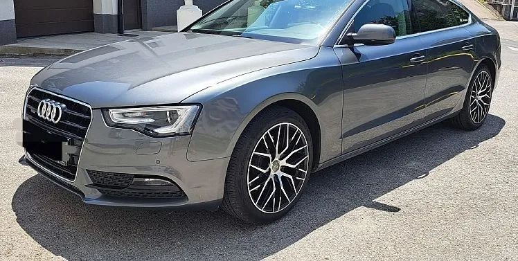 Zunanja slika - Audi A5 - 2.0 TDI clean diesel 140kW quattro - 3