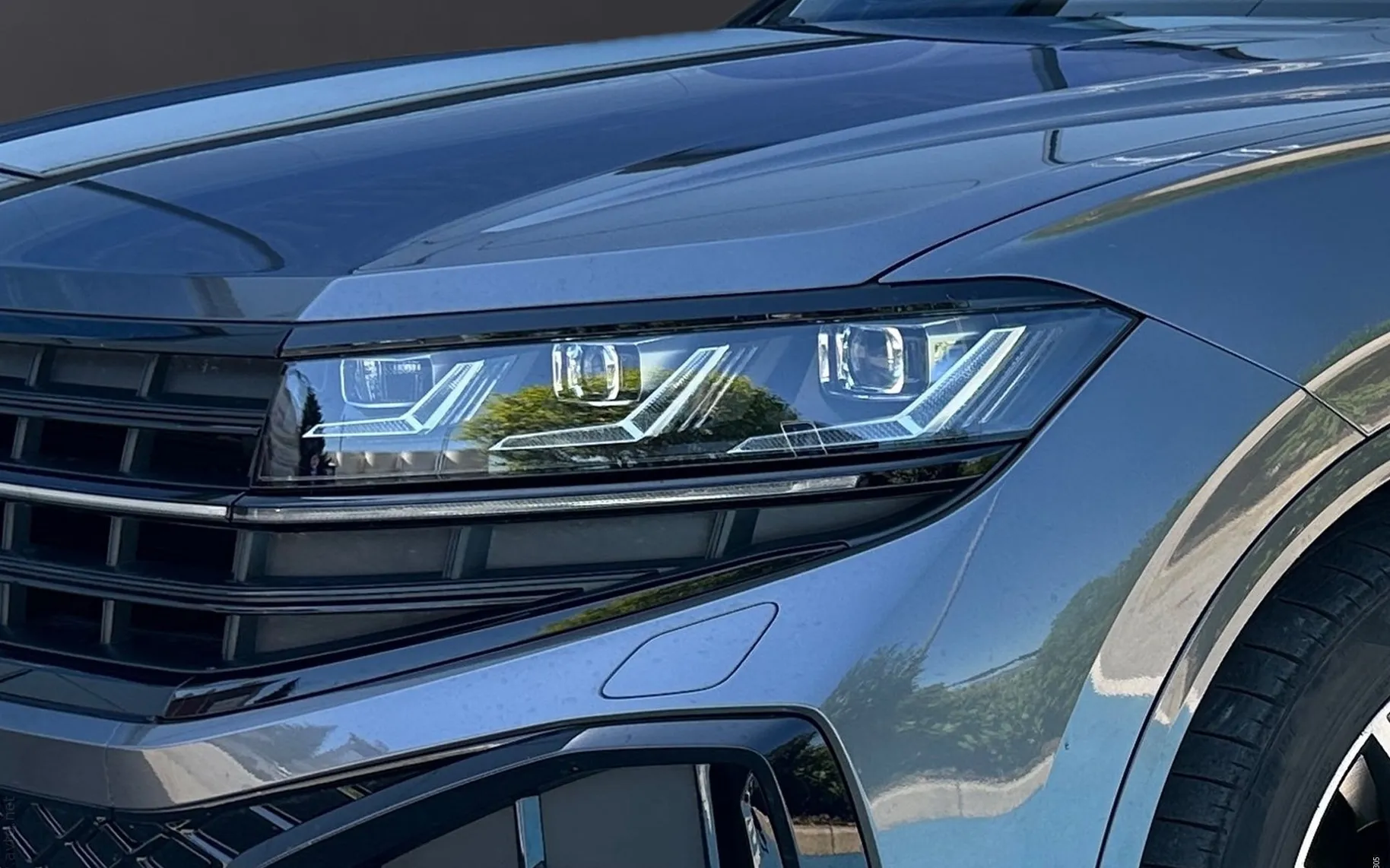 Zunanja slika - Volkswagen Touareg - 4motion V6 TDI BMT R-Line Tiptronic - 5