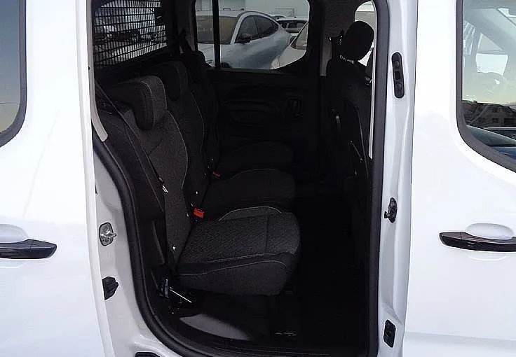 Zunanja slika - Opel Combo - 1.5 CDTI 102HP N1 - na zalogi - DOBAVA TAKOJ - 6