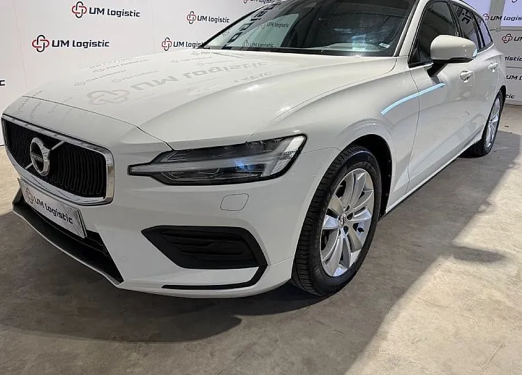 Zunanja slika - Volvo V60 - D4 AUT Momentum - VLEČNA KLJUKA - 1