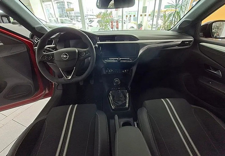 Zunanja slika - Opel Corsa - 1.2 Turbo GS - 7