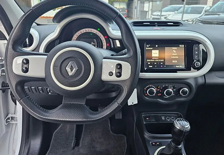 Zunanja slika - Renault Twingo - SCe 65 Intens - ALU PLATIŠČA - KLIMA - KAMERA - 6