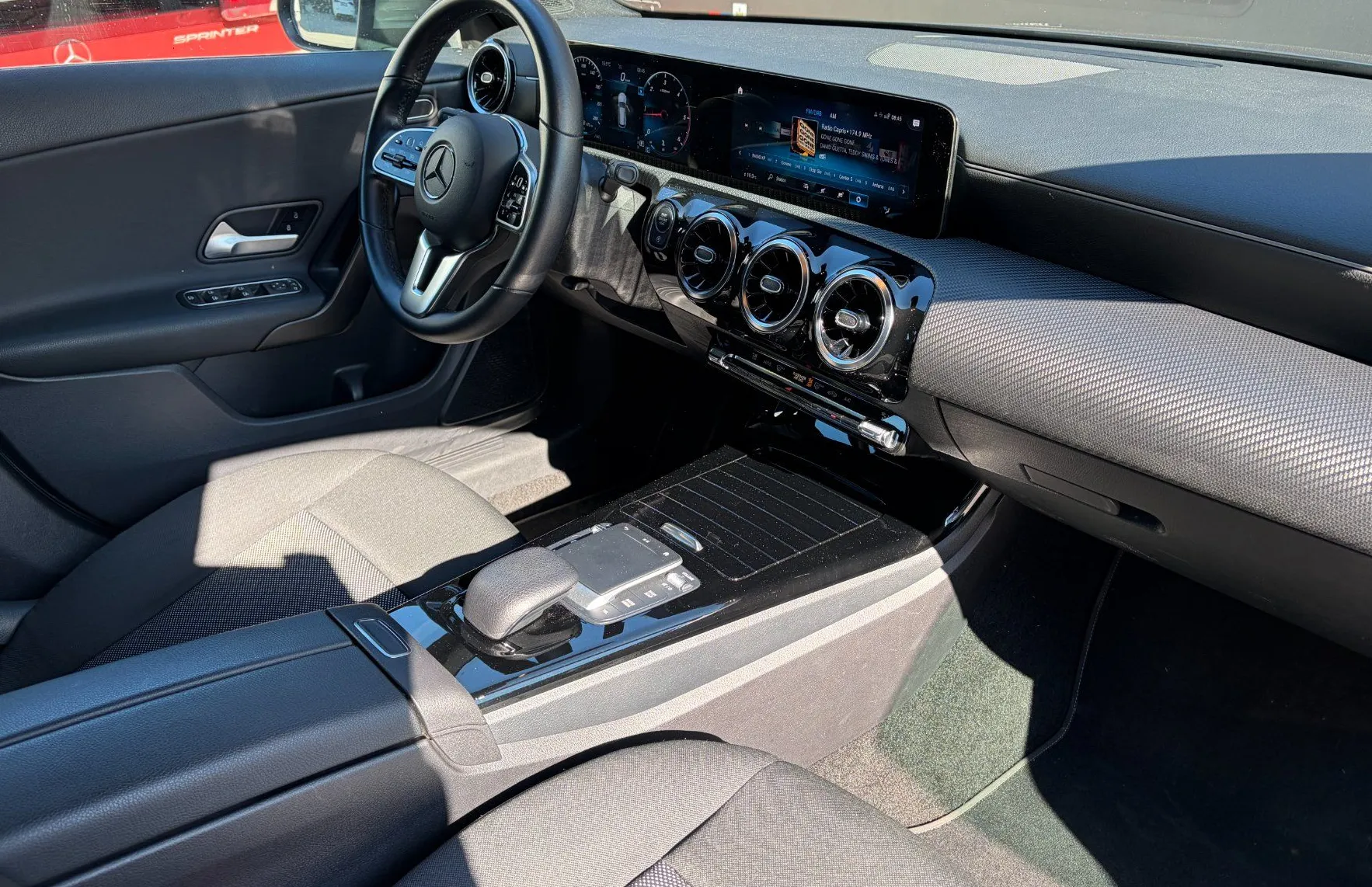 Zunanja slika - Mercedes-Benz CLA-Razred - CLA Shooting Brake CLA 180 d Shooting Brake Avt. - 6