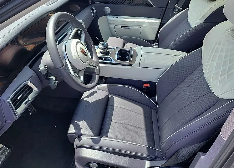 Zunanja slika - Hongqi E-HS9 - AWD LONG RANGE - 5