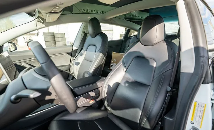 Zunanja slika - Tesla Model 3 - Standard Range Plus - 10