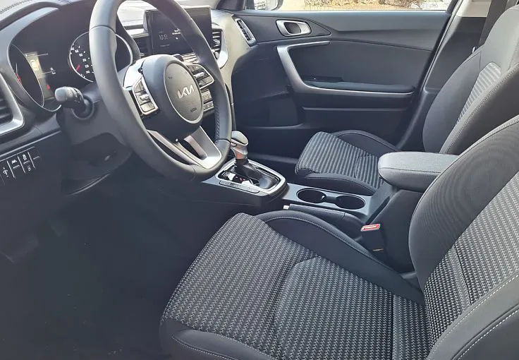 Zunanja slika - KIA XCeed - 1.6 T-GDi LX SMART ISG.7DCT 110 kW - 9