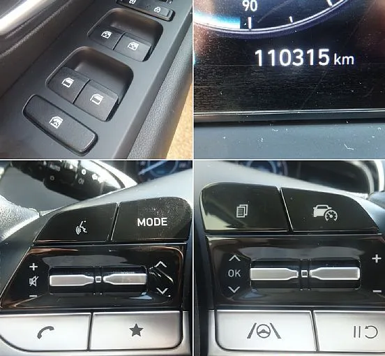 Zunanja slika - Hyundai Tucson - 1.6 T-GDI 150 MHEV SLO 1.LAS AVT TOV. GARANCIJA - 10