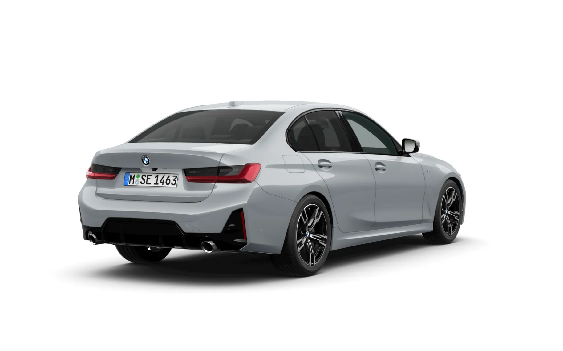 Zunanja slika - BMW Serija 3 - 318i - 2