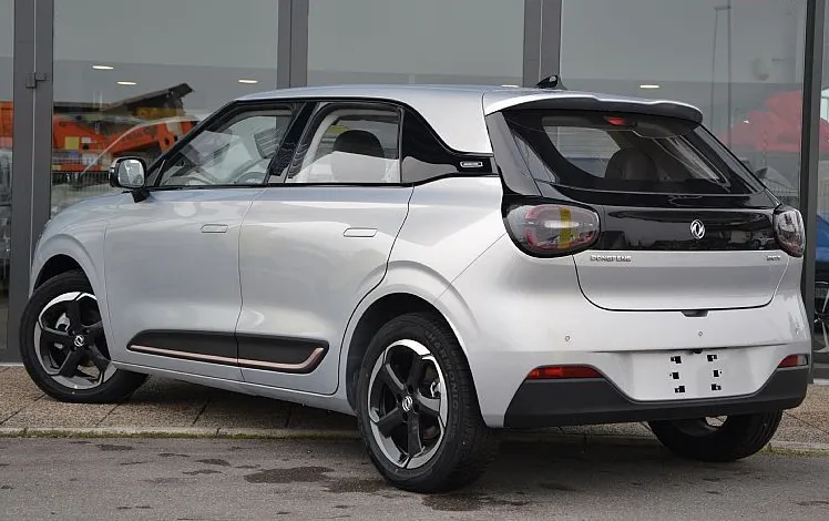 Zunanja slika - Dongfeng Box - 42.3 kWh 70 kW - 4