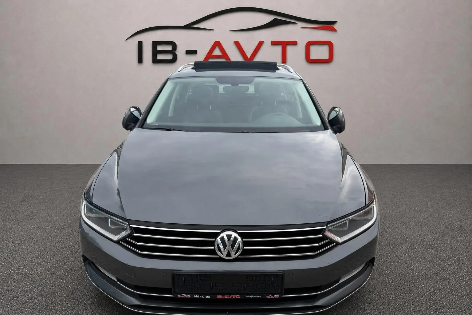 Zunanja slika - Volkswagen Passat Variant - 2.0 TDI BMT Highline - 6