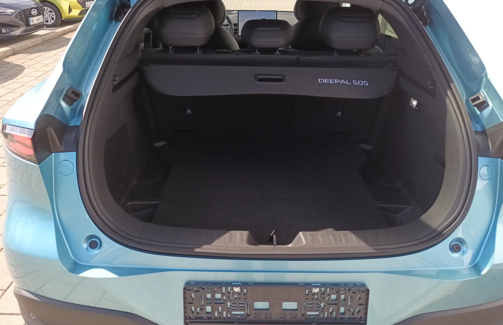 Zunanja slika - Changan Deepal S05 - ULTRA HIBRID PRO - 7