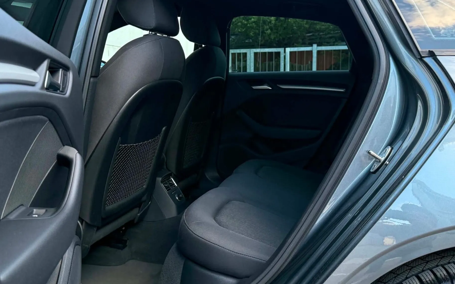 Notranja slika - Audi A3 - 1.6 TDI-S TRONIC-163.000km-LIZING ZA TUJCE-NAVI-.. - 12