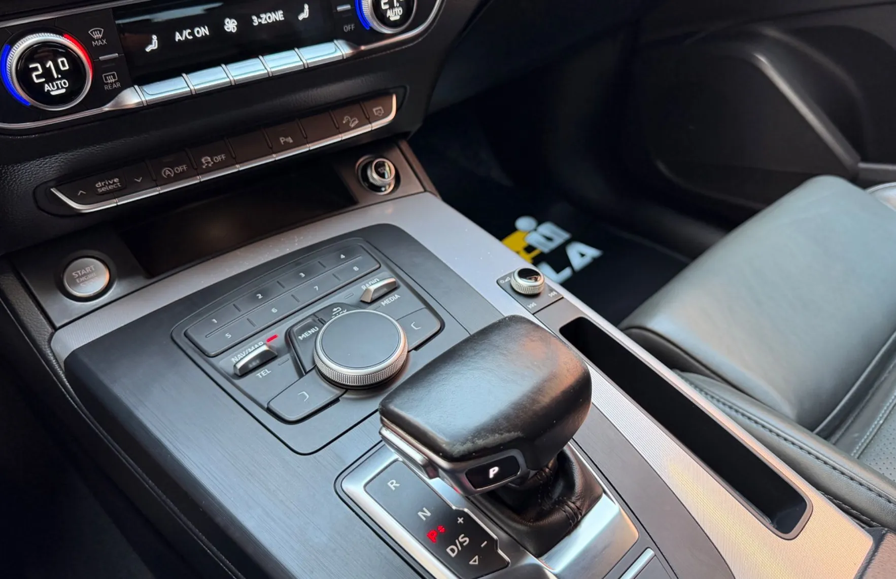 Zunanja slika - Audi Q5 - quattro 2.0 TDI S tronic-MATRIX-NAVI-ALU-ACC- - 17