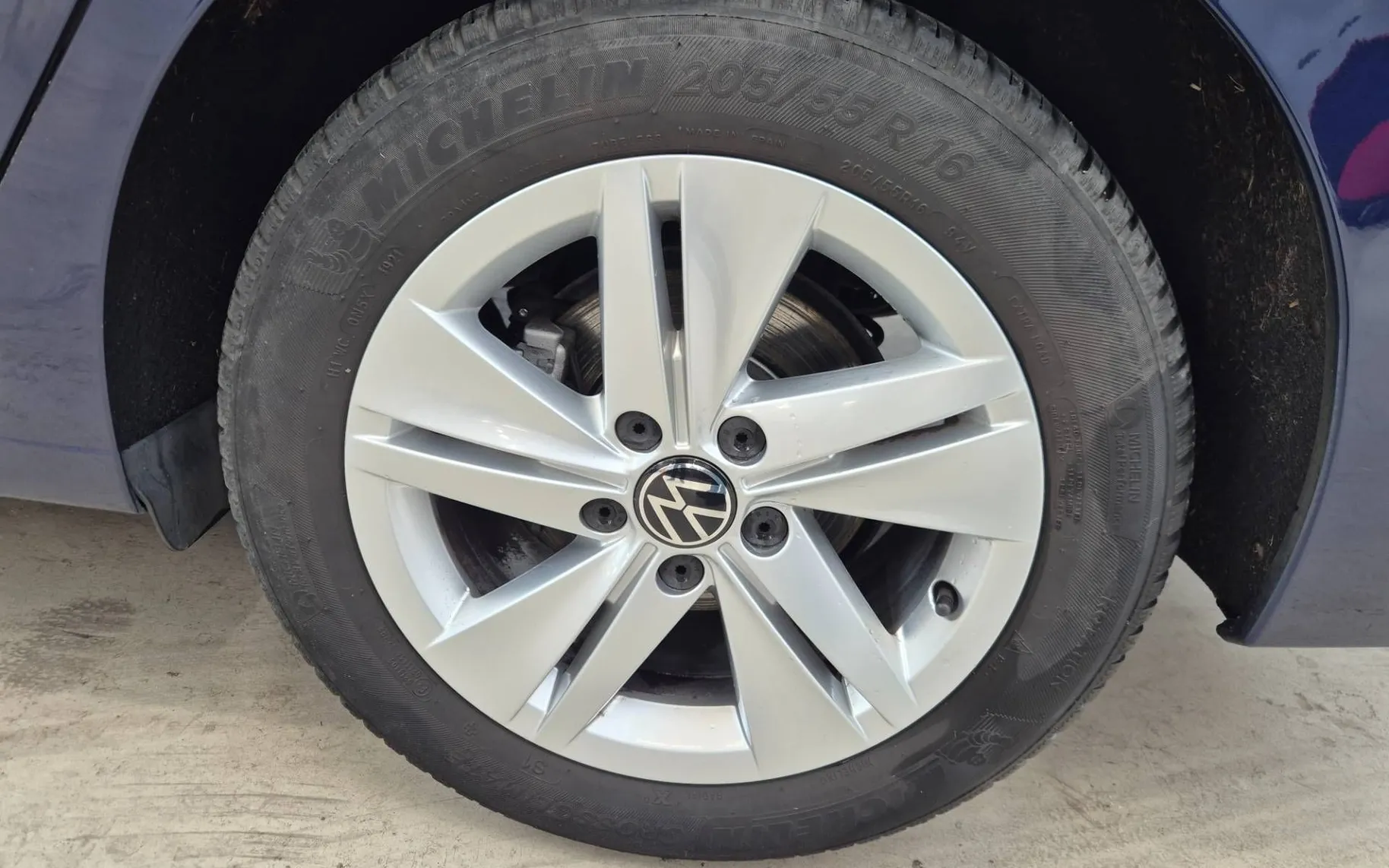 Notranja slika - Volkswagen Golf Variant - 2.0 TDI DSG Life 110 150... - 10