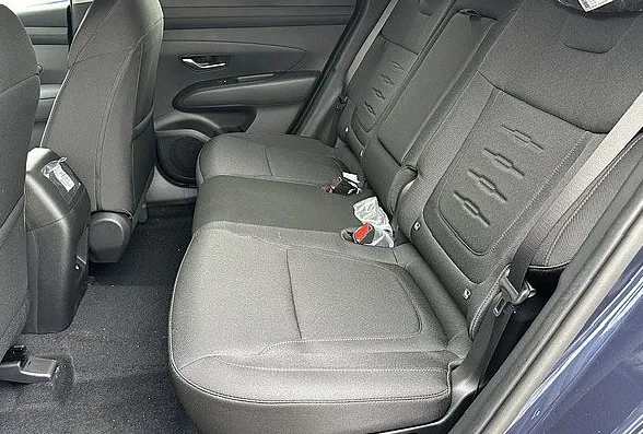 Zunanja slika - Hyundai Tucson - 1.6T T-GDI Style°°Winter - 11