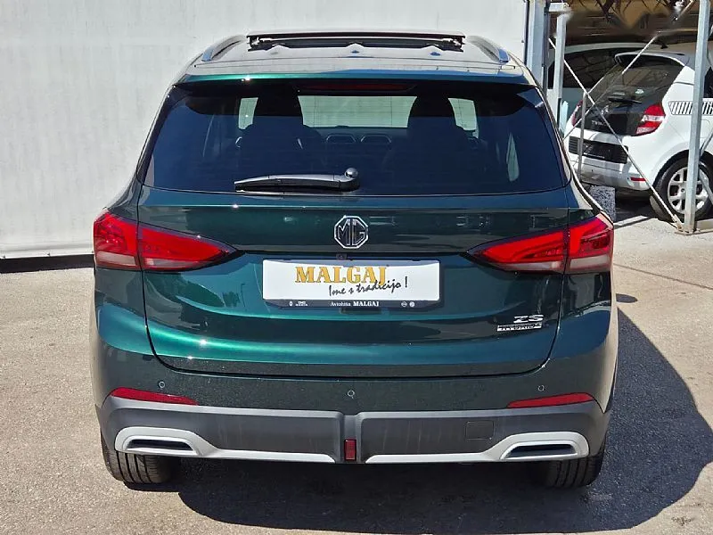 Zunanja slika - MG MG ZS - 1.5 Hybrid+Luxury+Panorama+7 let tov garancije - 7